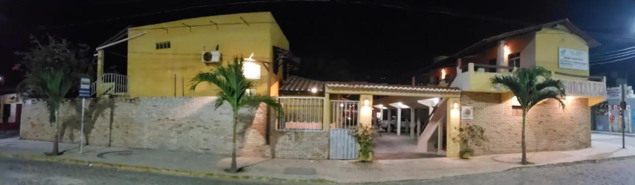 Pousada Fortaleza Canoa Quebrada Dış mekan fotoğraf