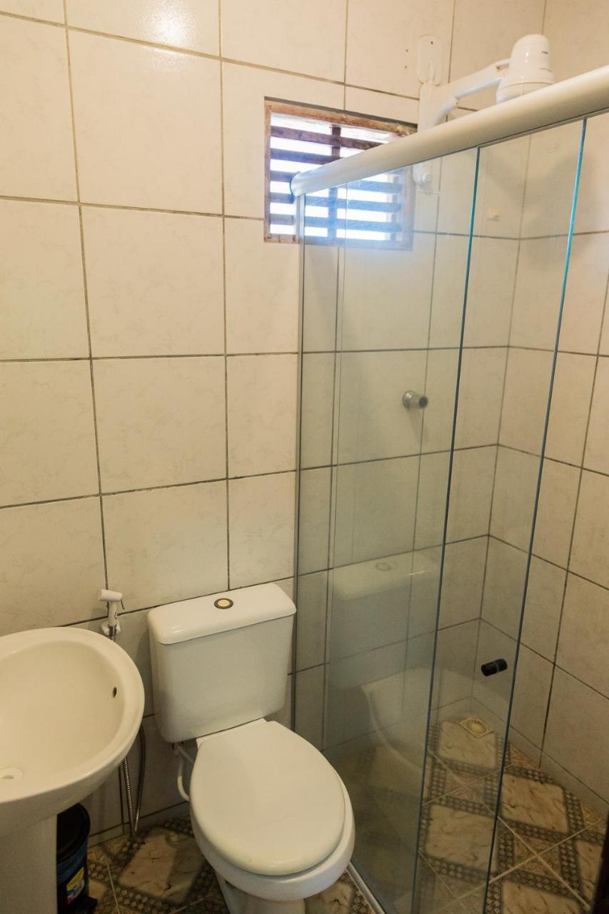 Pousada Fortaleza Canoa Quebrada Dış mekan fotoğraf