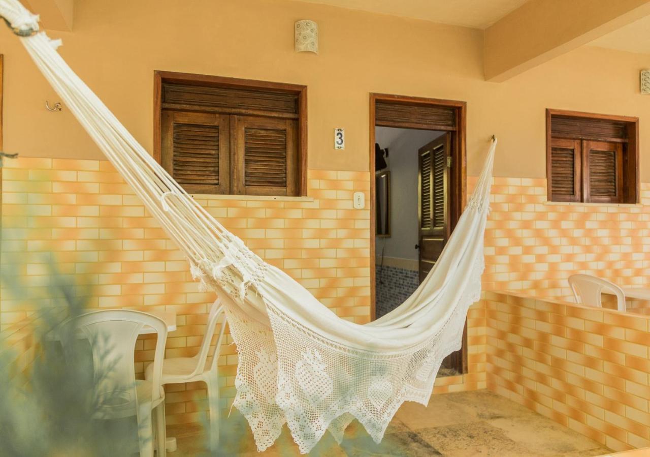 Pousada Fortaleza Canoa Quebrada Dış mekan fotoğraf