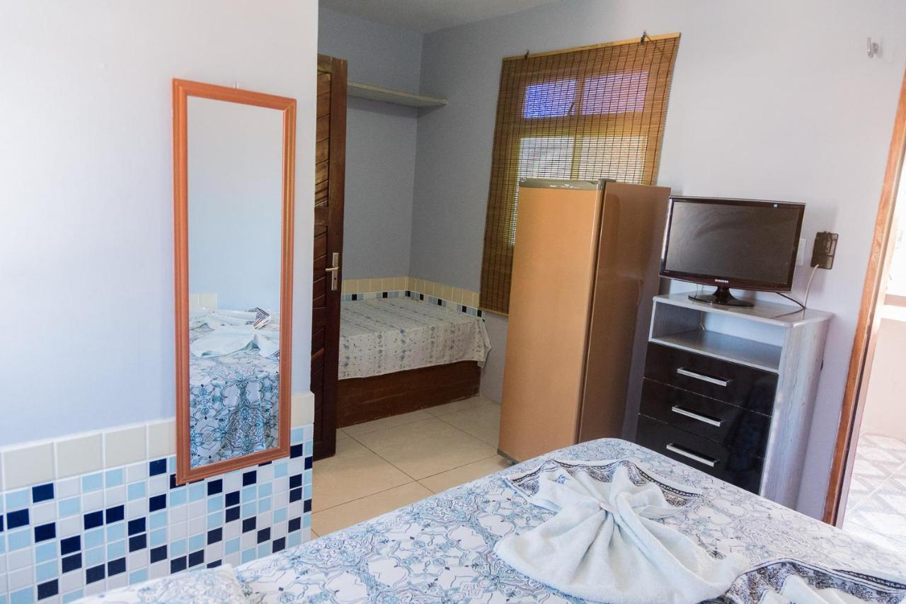Pousada Fortaleza Canoa Quebrada Dış mekan fotoğraf